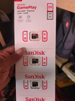 Express sd card