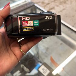 Jvc Camara