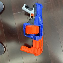 Nerf SurgeFire Toy Gun