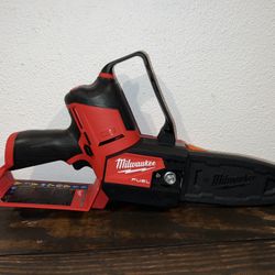 M12 FUEL 6 in. 12V Lithium-Ion Brushless Electric Cordless Battery Pruning Saw HATCHET ‼️Tool-Only‼️NO BATTERY - NO CHARGER