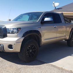 2007 Tundra 4x4 Limited