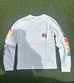 Chrome long sleeve