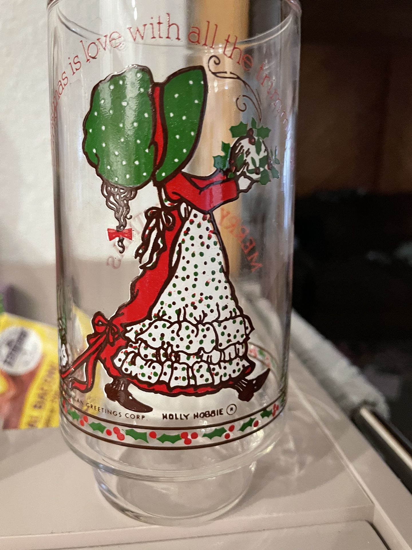 Coca-Cola Holiday Glass Collection