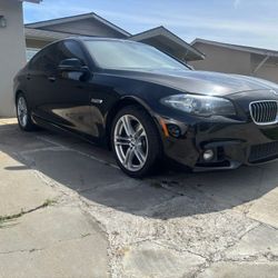 2015 BMW 528i