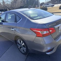 2019 Nissan Sentra