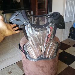 EVS Chest Protector Roost Guard