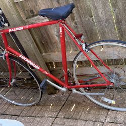 Raleigh Technium Road Bike
