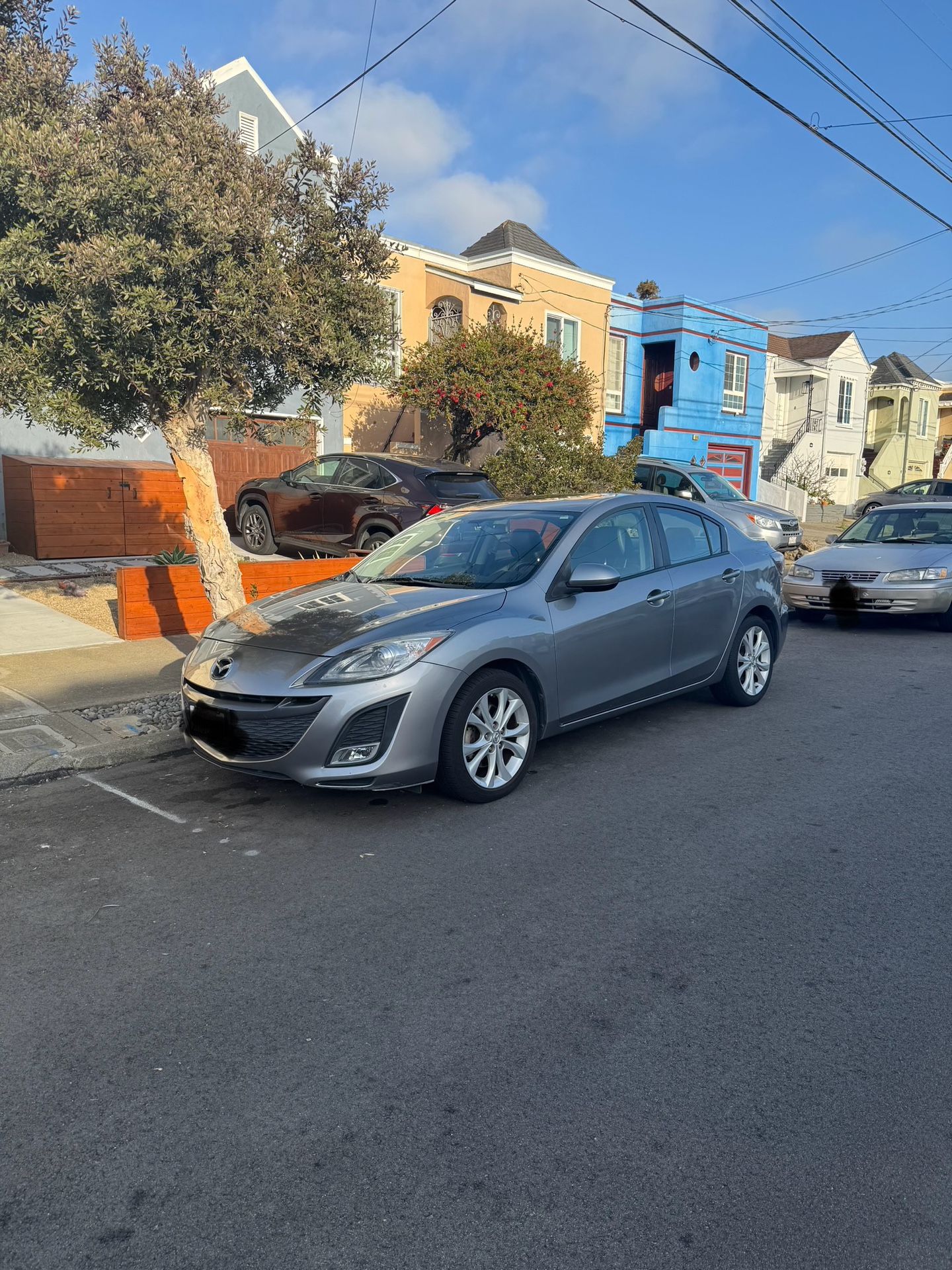 2010 Mazda Mazda3