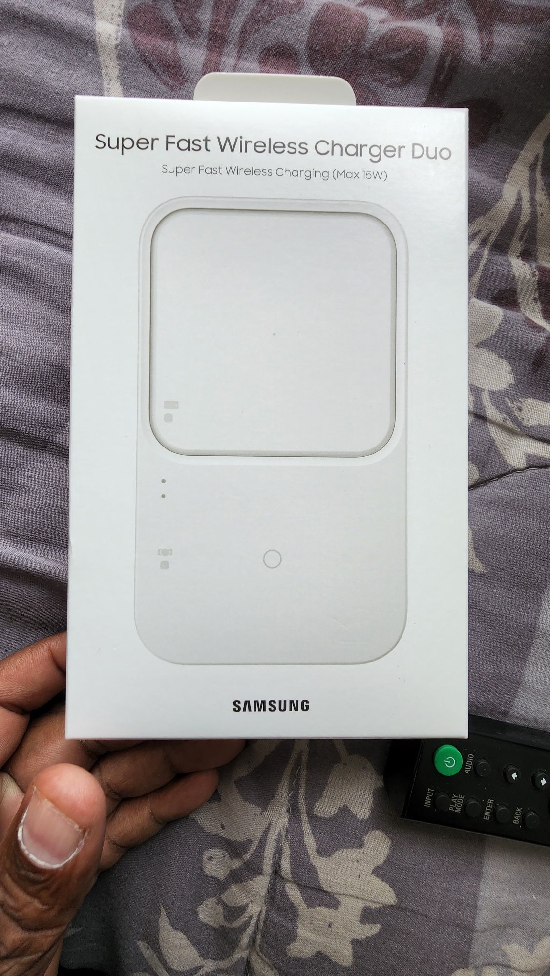 Samsung Wireless Duo  Open Box