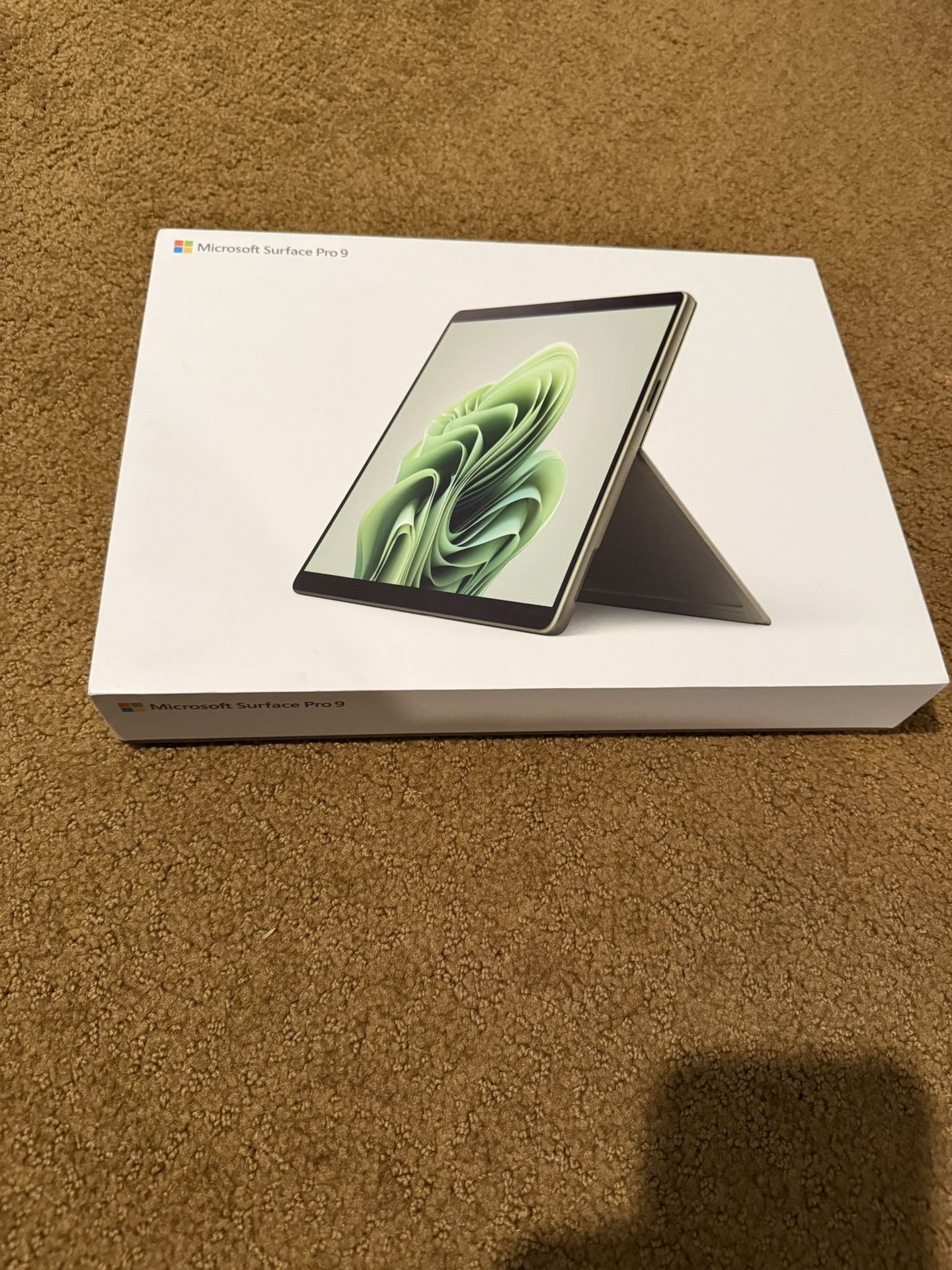Surface Pro 9