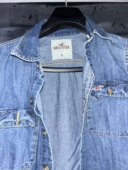 Hollister Jean Jacket