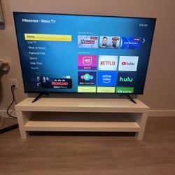 tv And Stand