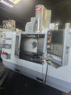 Haas Super Vf4