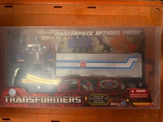 ToysRUs Transformers Mp 10 Optimus Prime