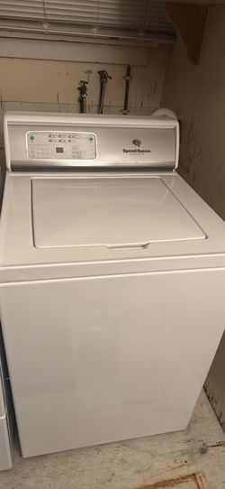 SPEED QUEEN WASHER