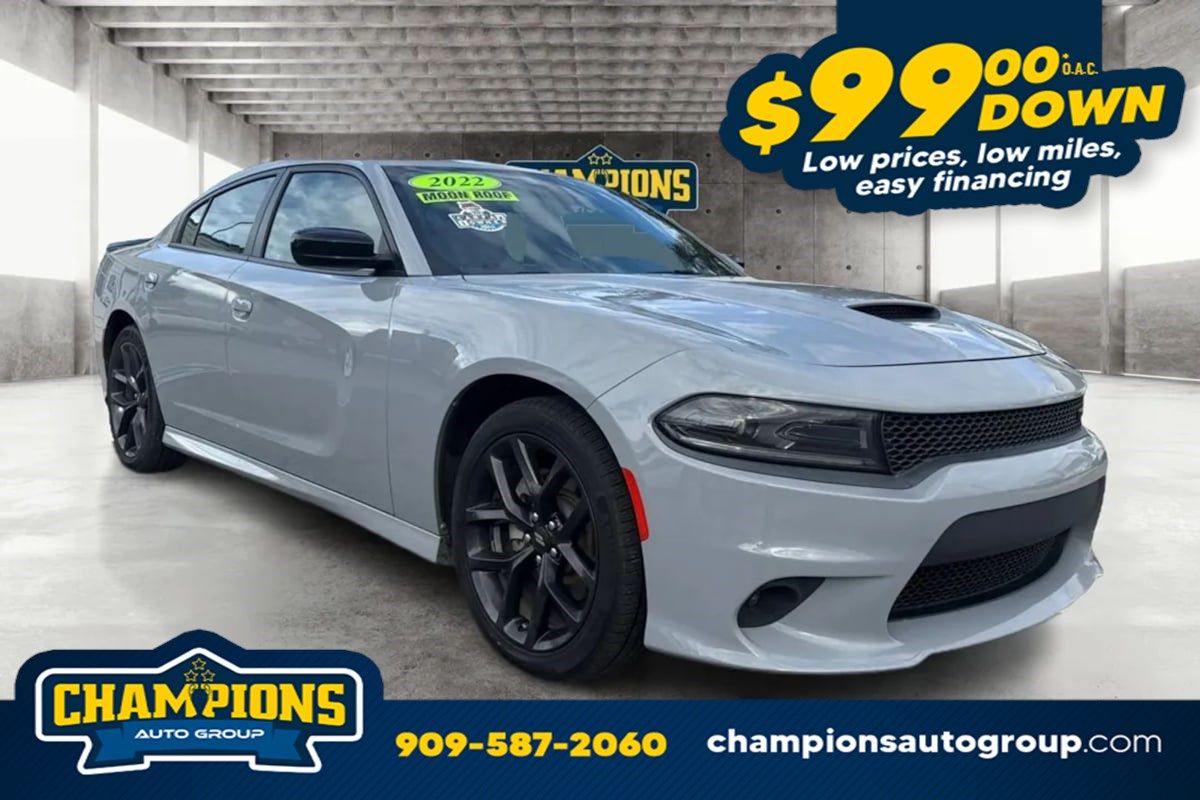 2022 Dodge Charger
