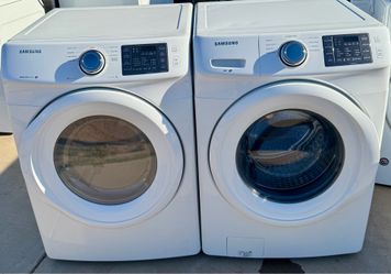 Electric dryer and washer -DELIVERY-🛻