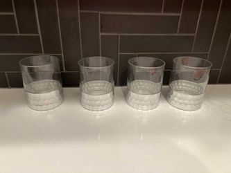 4” Tea Light Holders 