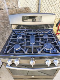 5-burner stove