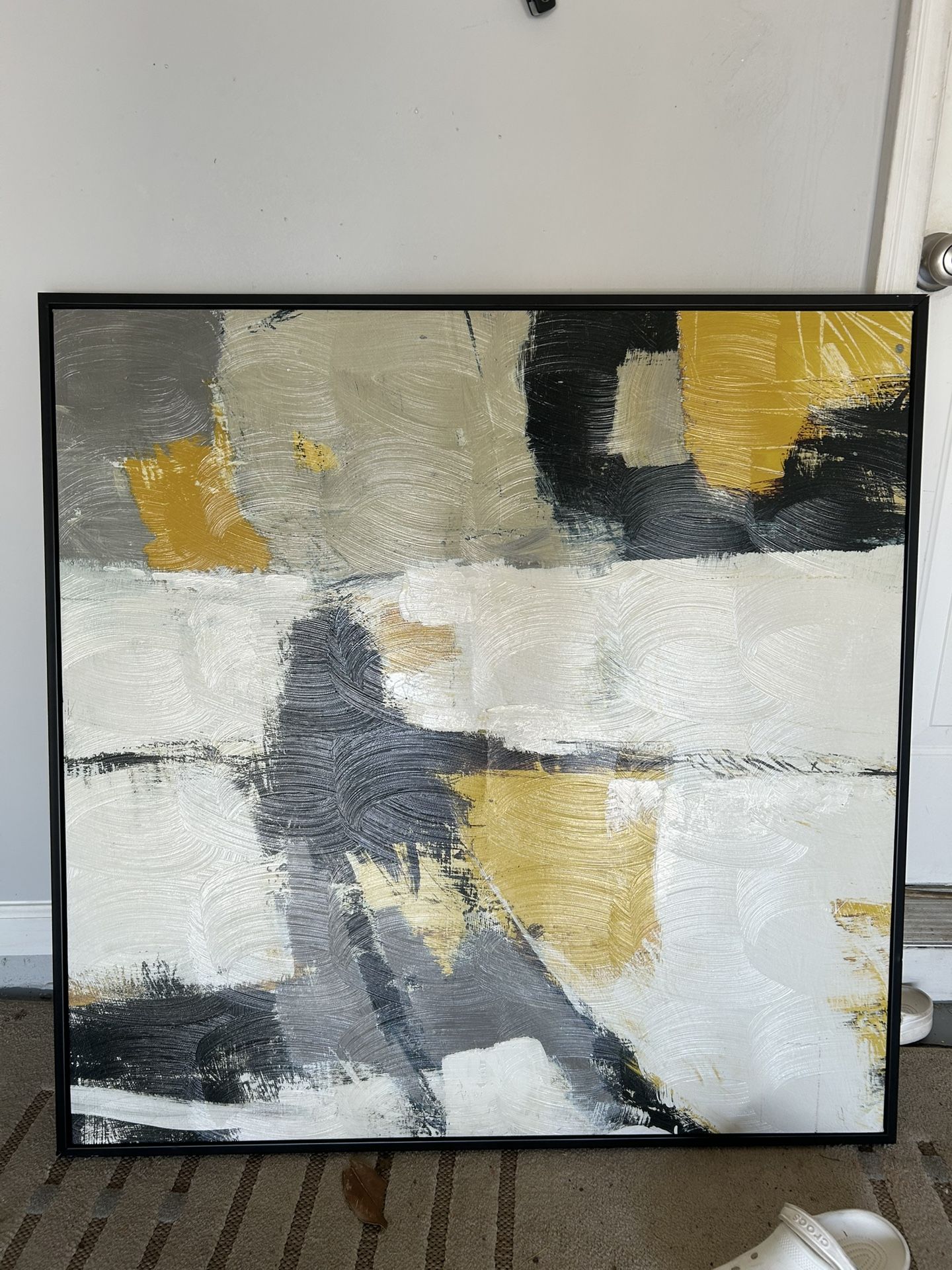Large Abstract Painting,All Products : American Fashion Style Bags On Sale