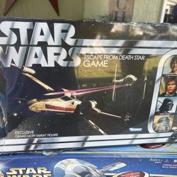 Huge Star Wars Memorabilia And Toys Sale #3