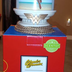 Scenty Warmer Wonder Woman 