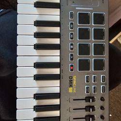 Donner Dmk25 spacline