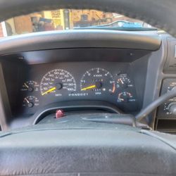 1995 GMC Jimmy