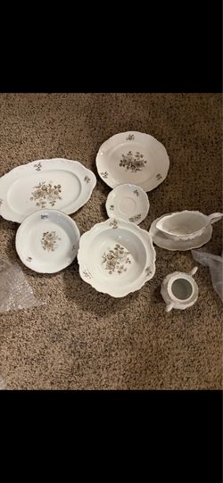 China Dishes