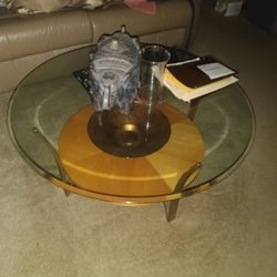 Glass COFFEE Table FOR SALE