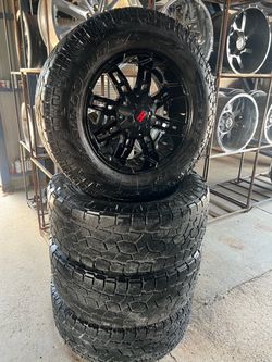 20 inch Wheels and tires  Chevy Silverado PK