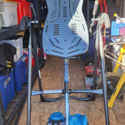Teeter Inversion Table