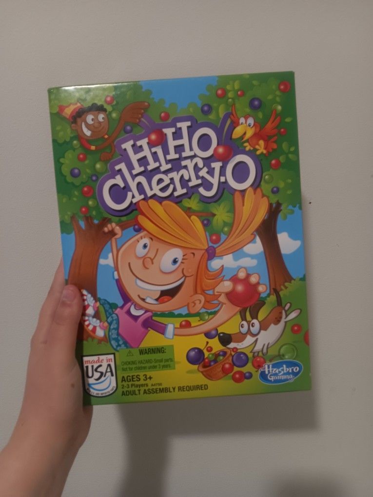 HiHo Cherry-O
