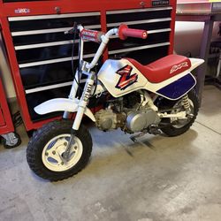 Honda Z50r       Pair $3k Firm 