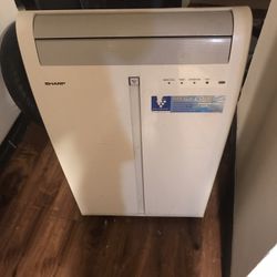3x Portable Air Conditioners