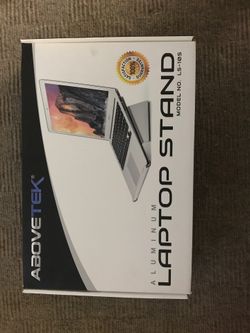 Above tek-Laptop Stand La-105