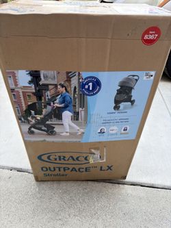 GRACO Outpace LX