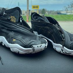 Nike Youth Jordan Why Not Zer0.6 'Black/White' Size: 7Y Shoes