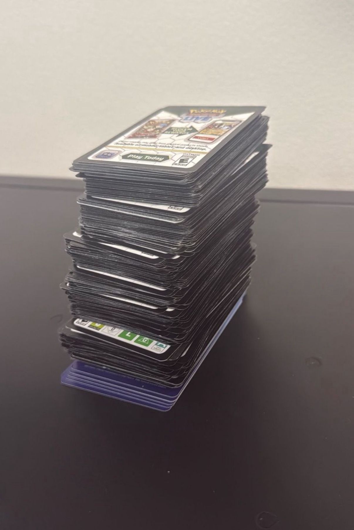 385+ New Online Pokemon Code Cards