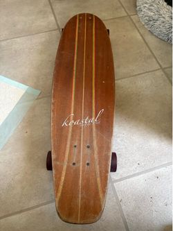 Long Skateboard- Koastal Surf to Street