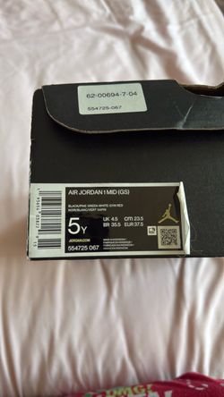 AIR JORDAN MID GS