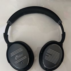 Custom Bluetooth Ifidelity Noise Cancellation Headset