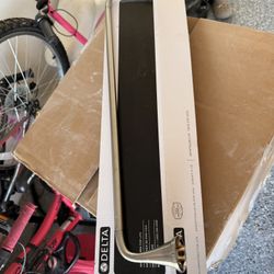 Towel Bar 24” Delta
