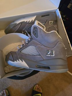 Wolf grey 5 sz 12