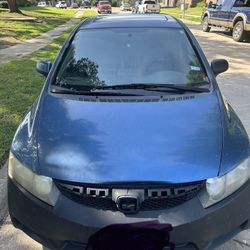 2009 Honda Civic 