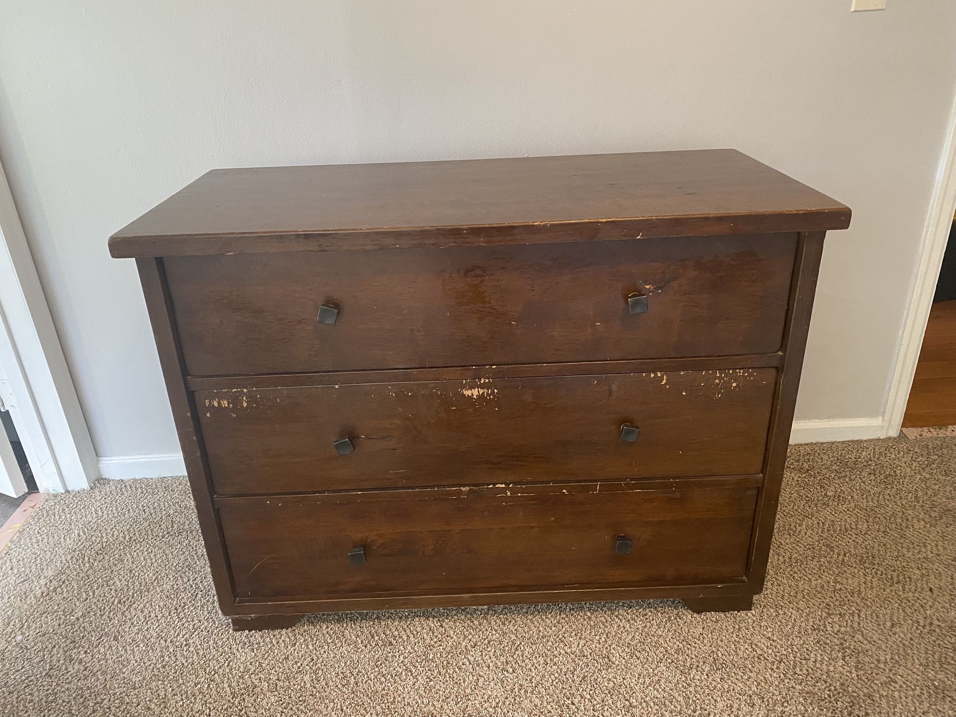 Free Pottery Barn Dresser