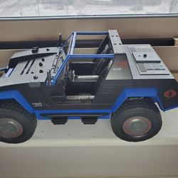 Gi Joe Classified Cobra Stinger Custom Xmen 97 Vehicle 