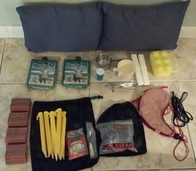 Camping equipment