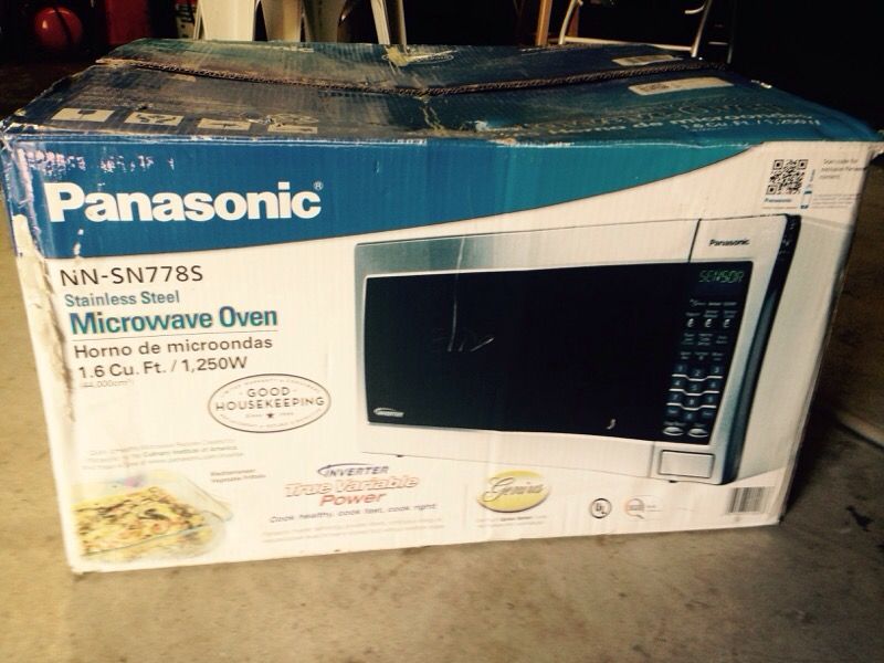 panasonic nn sn7785