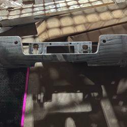 2015 GMC/chevy Rear Bumper 